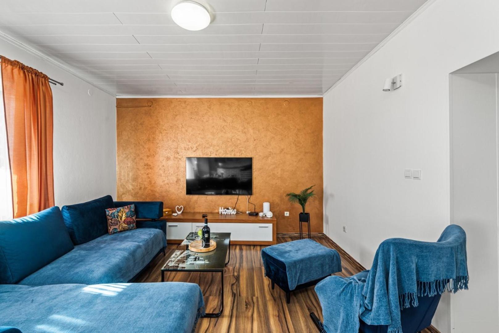 Sea View Apartments With Shared Pool Pomer Zewnętrze zdjęcie