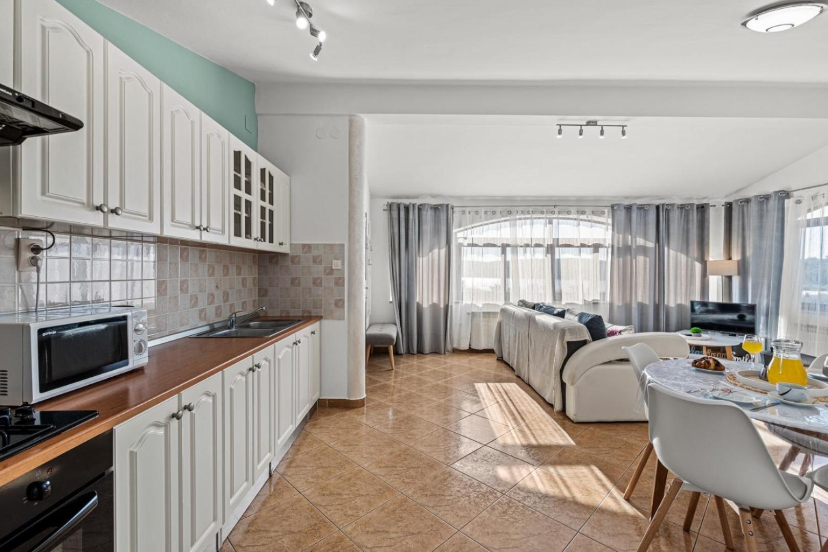 Sea View Apartments With Shared Pool Pomer Zewnętrze zdjęcie