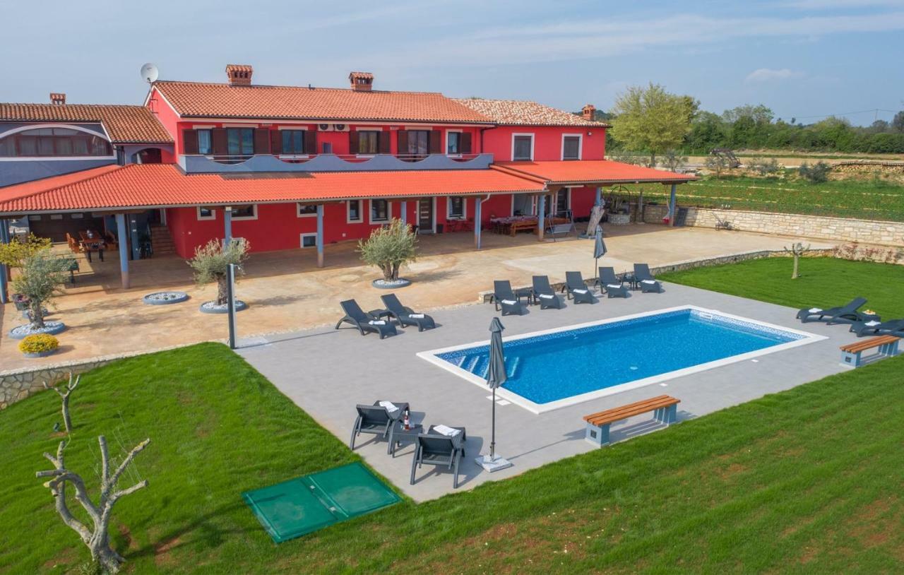 Sea View Apartments With Shared Pool Pomer Pokój zdjęcie