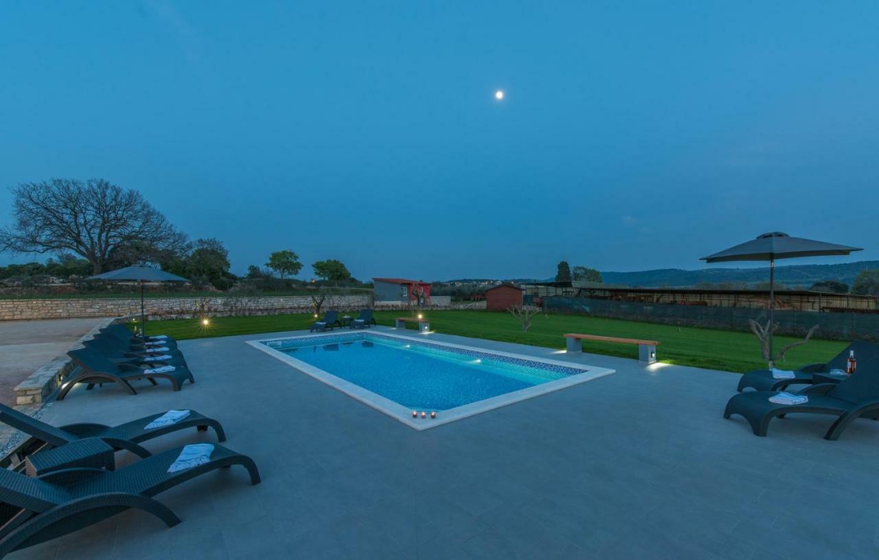 Sea View Apartments With Shared Pool Pomer Zewnętrze zdjęcie